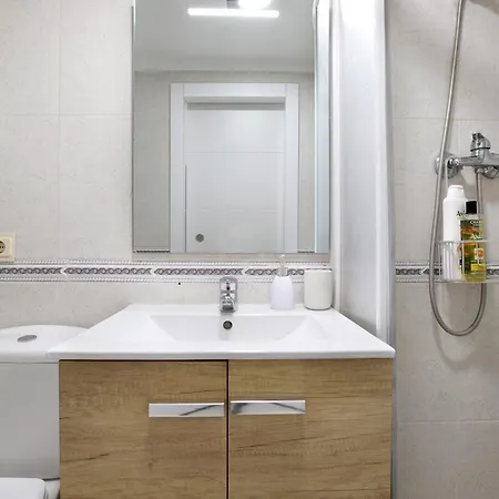 Calle Manuel Mena 4 Apartman